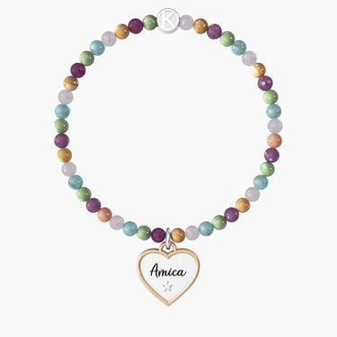 Bracciale Con Perline Amicizia Kidult 732141