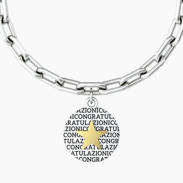 Bracciale Con Ciondolo Laurea Kidult 732013