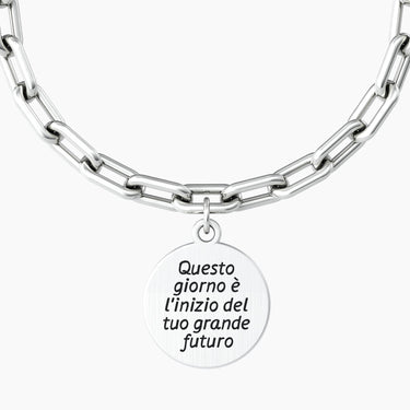 Bracciale Con Ciondolo Laurea Kidult 732013