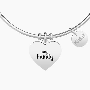 Bracciale Con Ciondolo Famiglia Kidult 731629