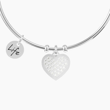 Bracciale Con Cuore Kidult Famiglia 732288