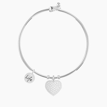 Bracciale Con Cuore Kidult Famiglia 732288