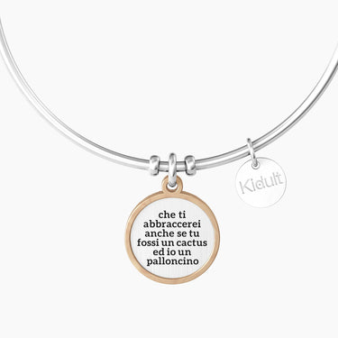 Bracciale Kidult Con Frase "Ti Voglio Cosi Bene" 732015
