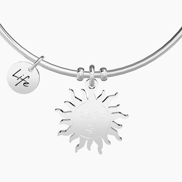 Bracciale Con Ciondolo Sole Kidult 731322