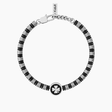 Bracciale Uomo Quadrifoglio Kidult 732059