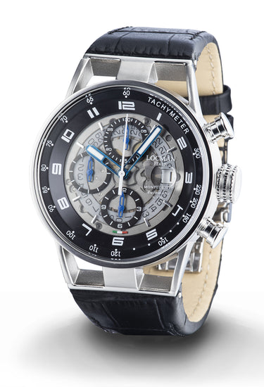 Orologio Cronografo Uomo Locman Montecristo 0516A22S-00TKSKPK
