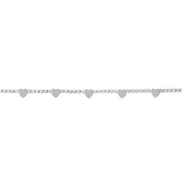Bracciale Lady Chic Acciaio Cristallo 1673311