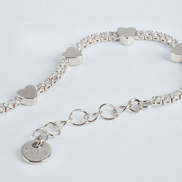 Bracciale Lady Chic Acciaio Cristallo 1673311
