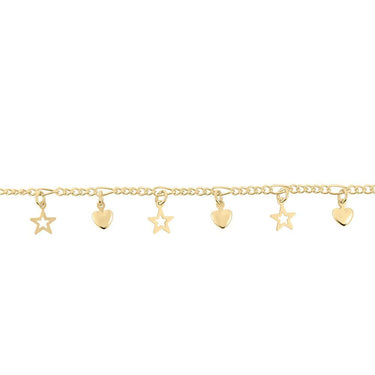 Bracciale Golden Dream Placcato Oro Giallo 1666996