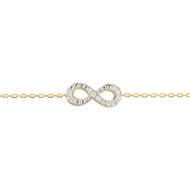 Bracciale Golden Dream Placcato Oro Giallo Cubic Zirconia 1667004