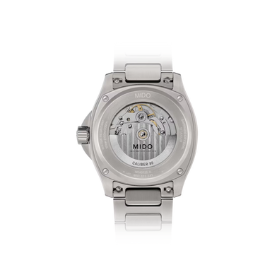 Orologio Multifort TV Big Date Titanium Mido M0495264408100