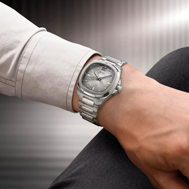 Orologio Multifort TV Big Date Titanium Mido M0495264408100