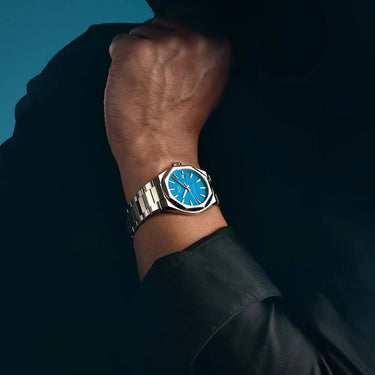 Orologio Multifort 8 One Crown Mido M0555071104100
