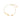 Bracciale Oro Bambina Con Targhetta e Angelo NKT382