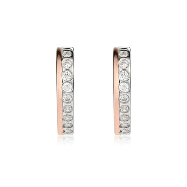 Orecchini trilogia GIA458