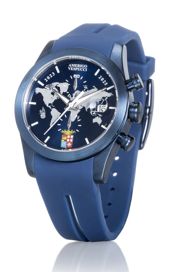 Orologio Locman Amerigo Vespucci 0537B02S-BLAMVESB