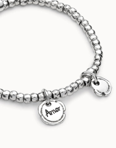 Bracciale Placcato Argento Sterling PUL1596MTL0000M