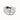 Bracciale Formato Da Tre File di Perline Placcate Argento Sterling PUL2550MTL0000L