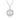 Collana Chiama Angeli In Argento e Zirconi SFA137