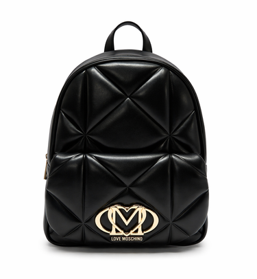 Zaino Love Moschino Nero JC4037PP1OLC-NE