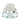 Portatealight Cristallo 1 Fiamma Dia. 6,5Cm Hervit 28684