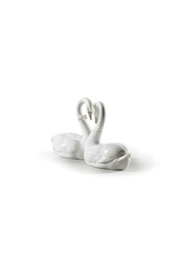 Figurina Cigni Amore Senza Fine 01006585