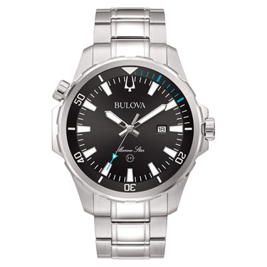 Orologio Marine Star Bulova 96B382