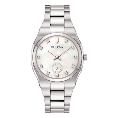 Orologio Surveyor Lady Piccoli Secondi Bulova 96P242