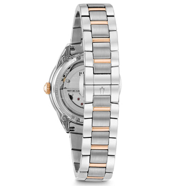 Orologio Sutton Lady Automatic Bulova 98P170