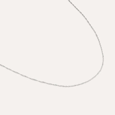 Catenina Poème Oro Bianco Stroili 1400737