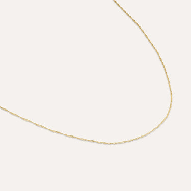 Catenina Poème Oro Giallo Stroili 1401612