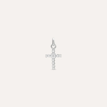 Pendente Holy Oro Bianco Cubic Zirconia Stroili 1411699
