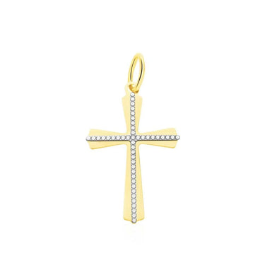 Pendente Holy Oro Bicolore 1411713