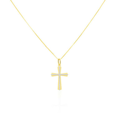 Pendente Holy Oro Bicolore 1411713