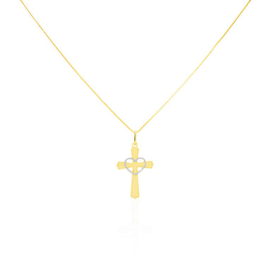 Pendente Holy Oro Bicolore 1411722