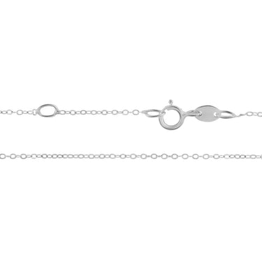 Collana Claire Oro Bianco Cubic Zirconia 1411969