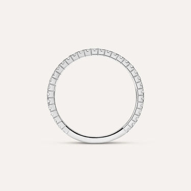Anello Eternity Claire Oro Bianco Cubic Zirconia 1409722