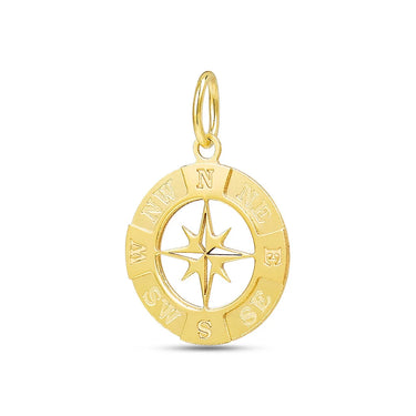 Pendente L'homme Or Oro Giallo 1412915