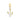 Pendente L'homme Or Oro Bicolore 1412916