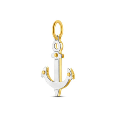 Pendente L'homme Or Oro Bicolore 1412916