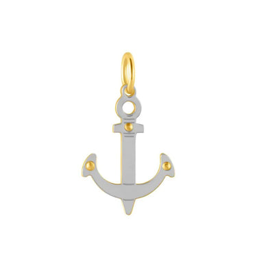 Pendente L'homme Or Oro Bicolore 1412916