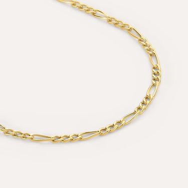 Bracciale Catena L'homme Or Oro Giallo Stroili 1412928
