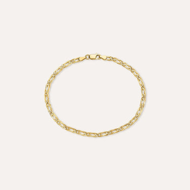 Bracciale Catena L'homme Or Oro Giallo Stroili 1412934