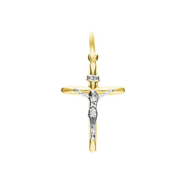 Pendente Holy Oro Bicolore 1415836