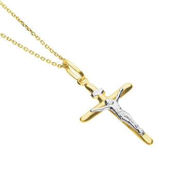 Pendente Holy Oro Bicolore 1415836