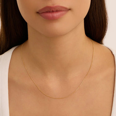 Catenina Poème Oro Giallo Stroili 1416046