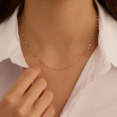 Catenina Poème Oro Bianco Stroili 1416082