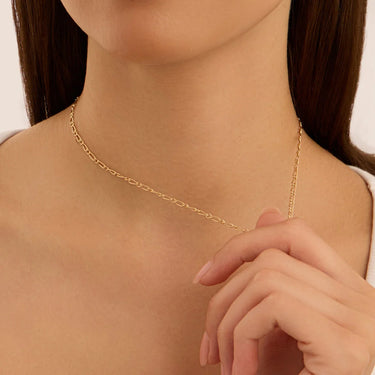 Catena Colette Oro Giallo Stroili 1421513