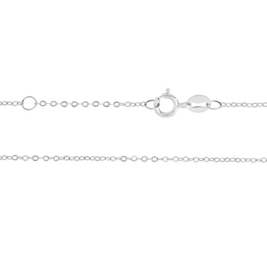 Collana Claire Oro Bianco Cubic Zirconia 1424461