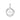 Pendente L'homme Or Oro Bianco 1425071